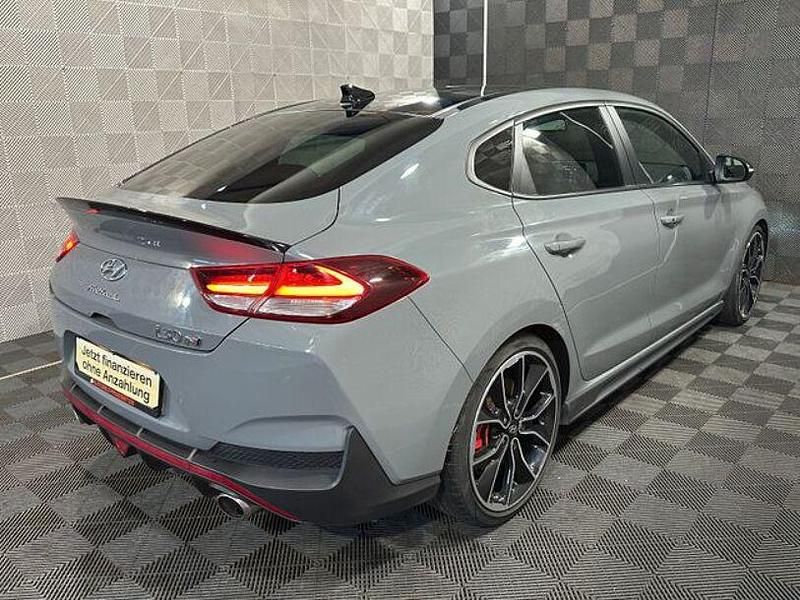 Gebraucht Hyundai i30 275 PS (202 kW) 2019 Grau Limousine