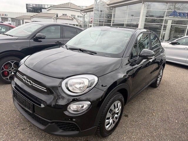 Gebraucht Fiat 500X Basis 131 PS (96 kW) 2024 Schwarz SUV