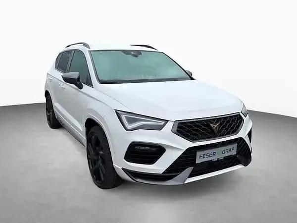 Neu Cupra Ateca 300 PS (220 kW) 2026 Bila weiss SUV
