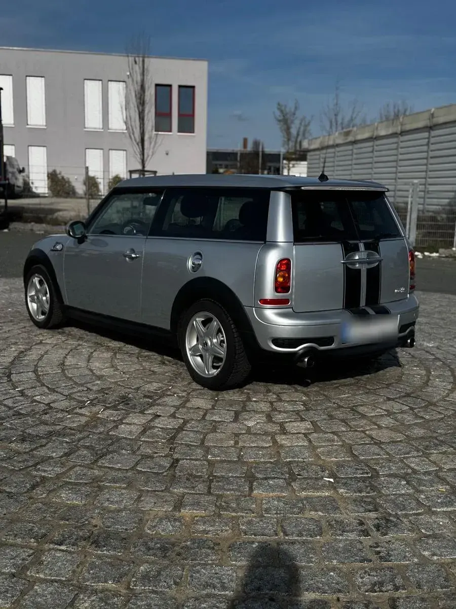 Używany Mini Cooper S 184 KM (135 kW) 2010 Srebrny Hatchback