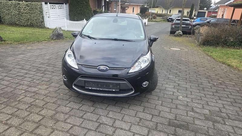 Gebraucht Ford Fiesta Champions Edition 82 PS (60 kW) 2011 Limousine