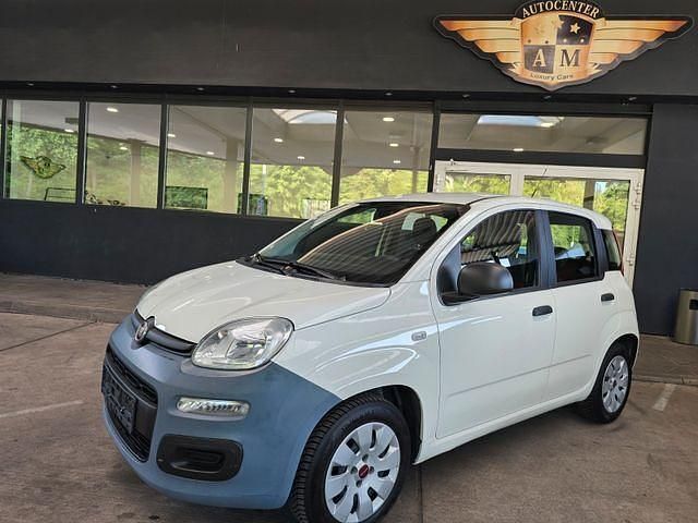 Weiß Gebraucht 2016 Fiat Panda Pop Kleinwagen | 5.900 € (Fairer Preis) - Bild 1/4