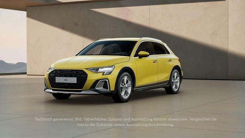 Używany Audi A3 Ambiente 150 KM (110 kW) 2024 Żółty Kombi