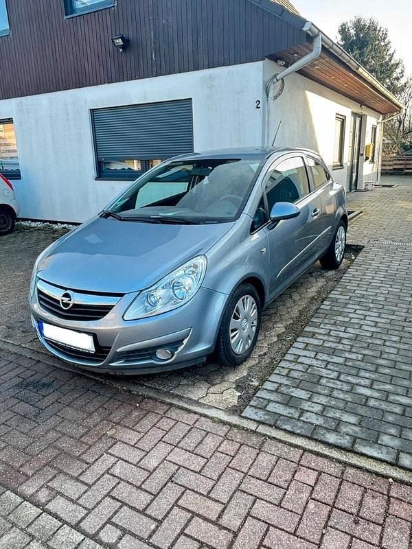 Gebraucht Opel Corsa 80 PS (58 kW) 2007 Andere farben Kleinwagen