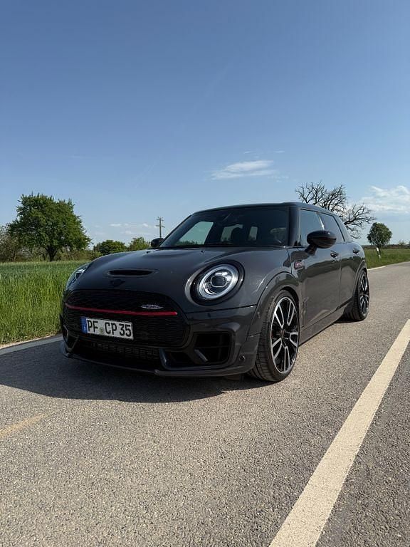 Grau Gebraucht 2019 Mini John Cooper Works Clubman Kombi | 28.500 € (Fairer Preis) - Bild 1/4