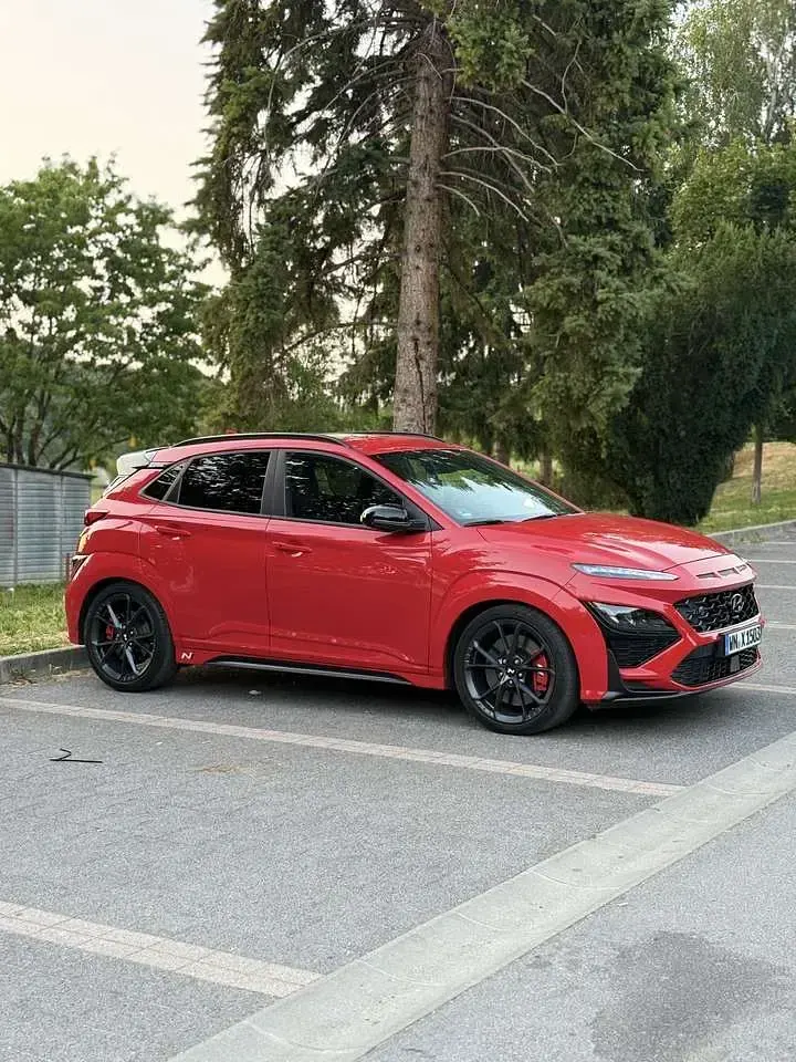 Gebraucht Hyundai Kona N Performance 280 PS (205 kW) 2022 SUV