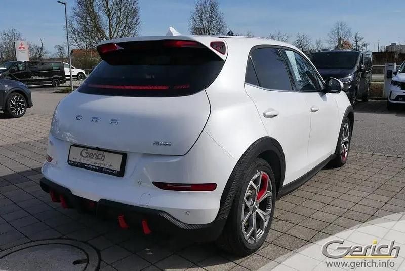 Gebraucht Ora 03 GT 125 kW (171 PS) 2024 Weiß Kleinwagen
