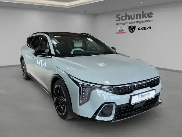 Gebraucht Kia K4 GT-Line 179 PS (131 kW) 2026 Blau Kombi