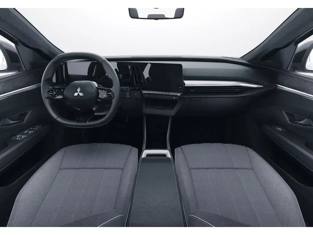 Nowe Mitsubishi Eclipse Diamant Edition 160 kW (218 KM) 2026 Szary Sedan/Limuzyna