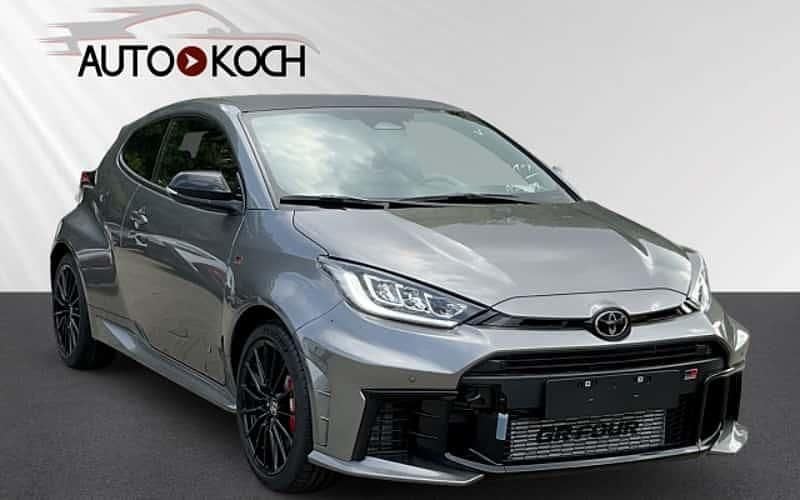 Silber Neu 2025 Toyota Yaris Limousine | 47.940 € (Guter Preis) - Bild 1/4