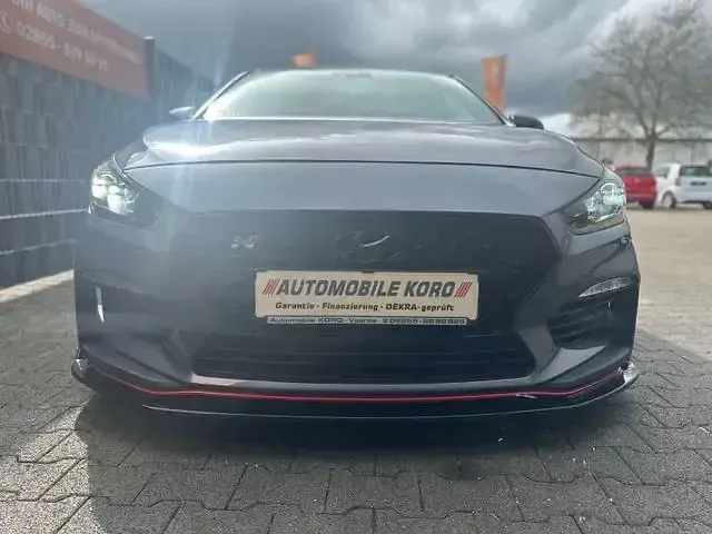 Gebraucht Hyundai i30 N Performance 275 PS (202 kW) 2020 Grau Limousine