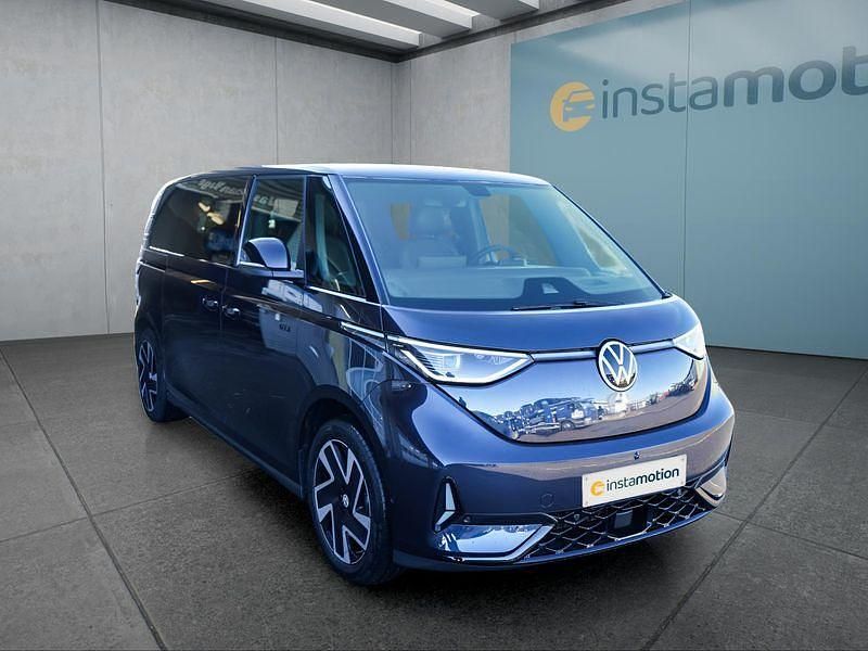 Neu VW ID. Buzz GTX 250 kW (340 PS) 2026 Blau Van / Kleinbus