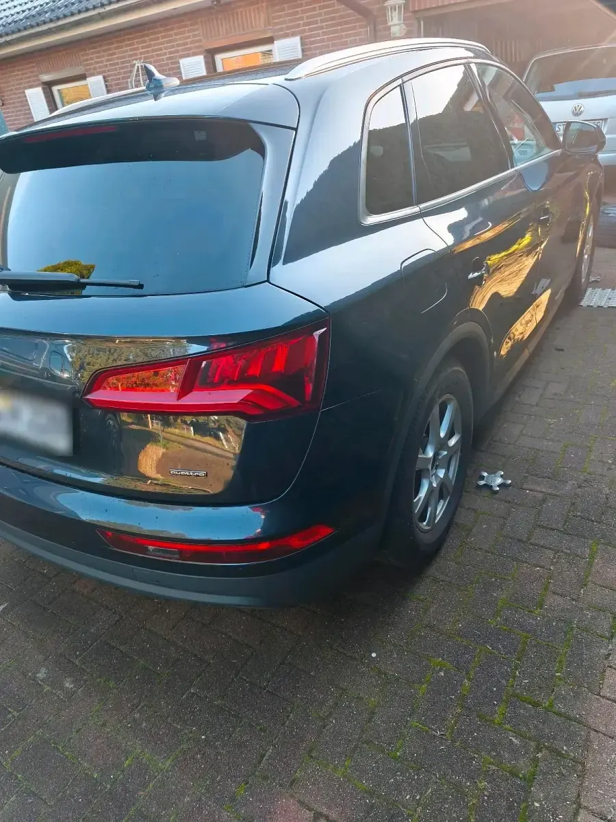 Używany Audi Q5 192 KM (141 kW) 2019 Andere farben SUV
