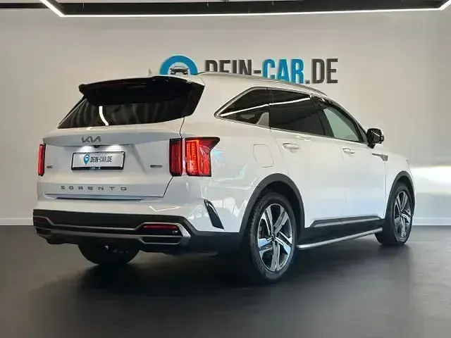 Gebraucht Kia Sorento 265 PS (194 kW) 2022 Weiß SUV