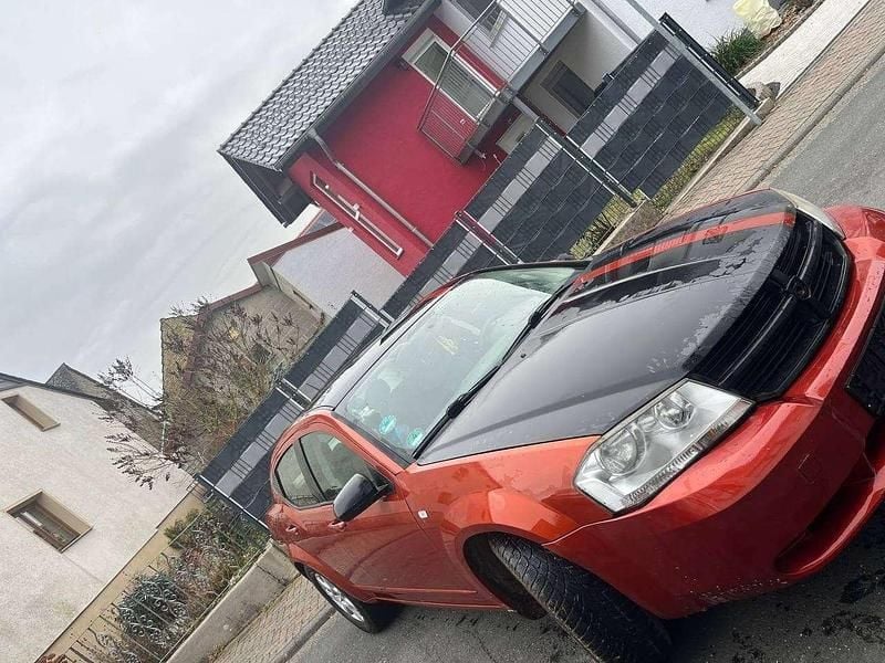 Gebraucht Dodge Avenger 537 PS (394 kW) 2007 Schwarz Limousine