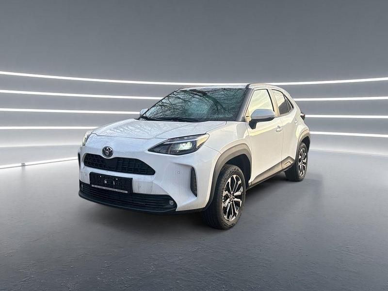 Weiß Neu 2026 Toyota Yaris Cross SUV | 30.490 € (Fairer Preis) - Bild 1/4