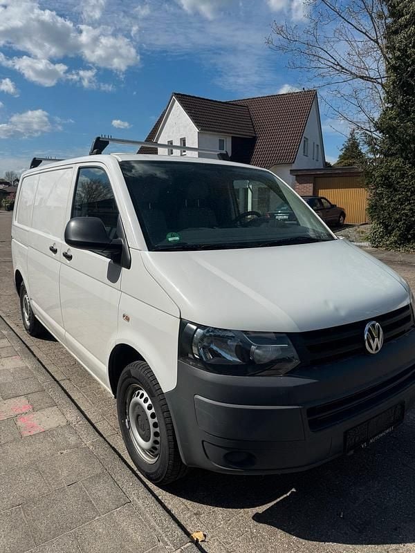 Second-hand VW Transporter 84 CP (61 kW) 2012 Alb Van