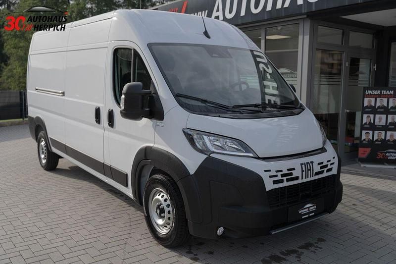 Neu Fiat Ducato 140 PS (102 kW) 2025 Weiã Van