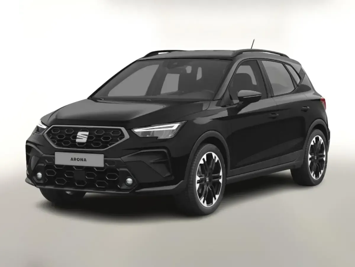 Gebraucht Seat Arona Style 95 PS (69 kW) 2026 SUV
