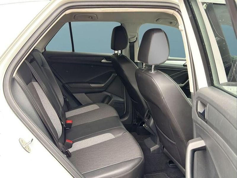 Gebraucht VW T-Roc 116 PS (85 kW) 2025 Weiß SUV