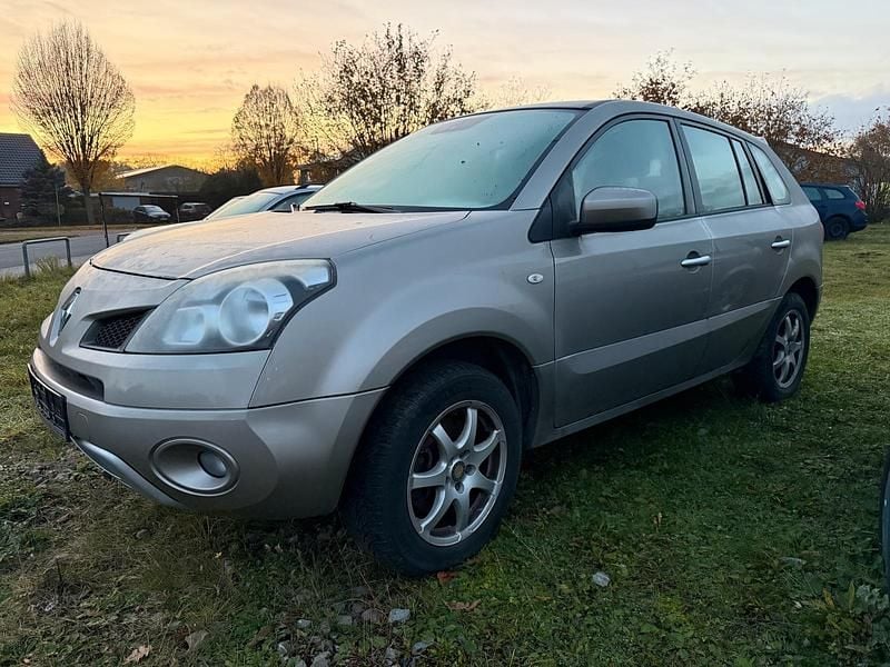 Gold Gebraucht 2010 Renault Koleos SUV | 1.600 € (Superpreis) - Bild 1/4
