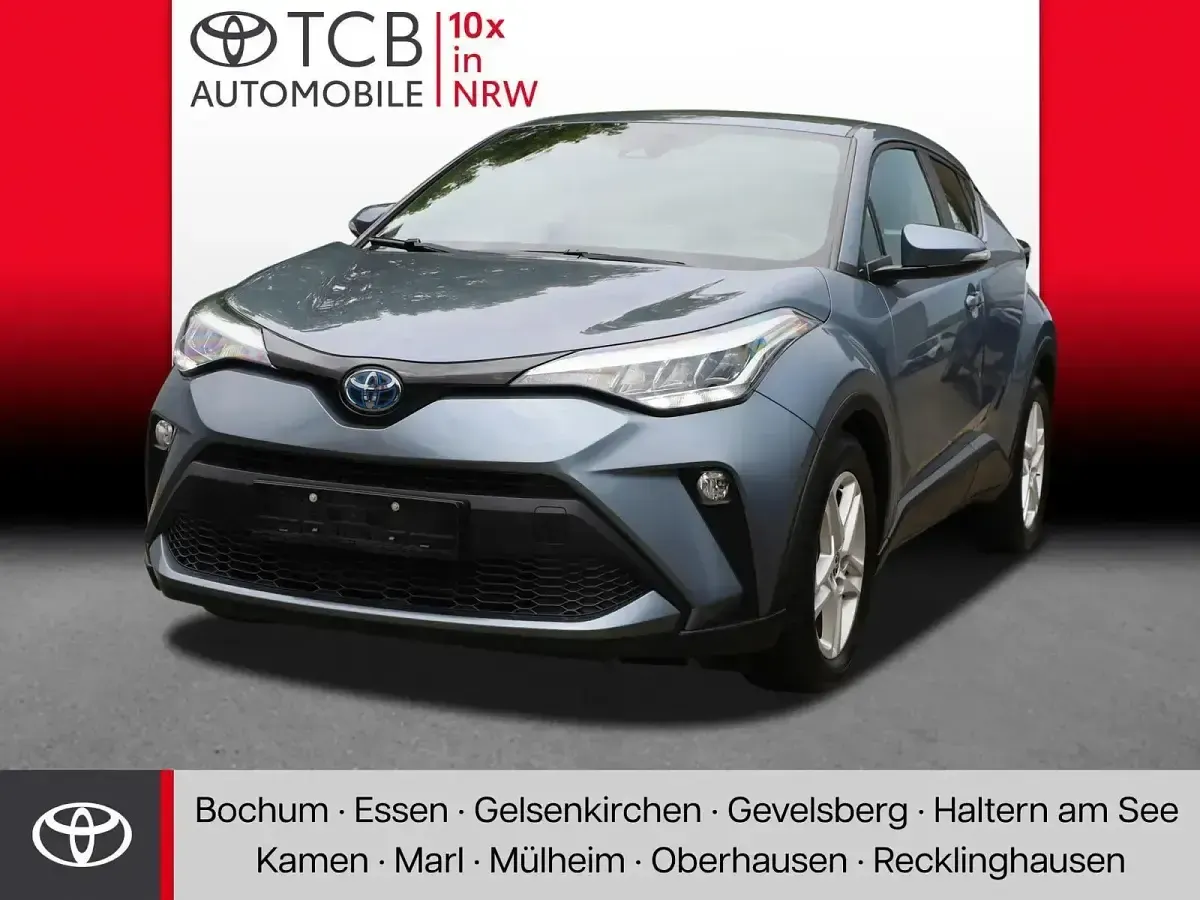 Gebraucht Toyota C-HR 124 PS (91 kW) 2022 SUV