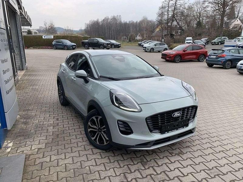 Neu Ford Puma 125 PS (91 kW) 2025 Grau SUV