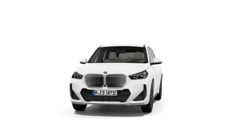 Gebraucht 2024 BMW iX1 Luxury Line SUV | 48.907 € (Teuer) - Bild 1/4