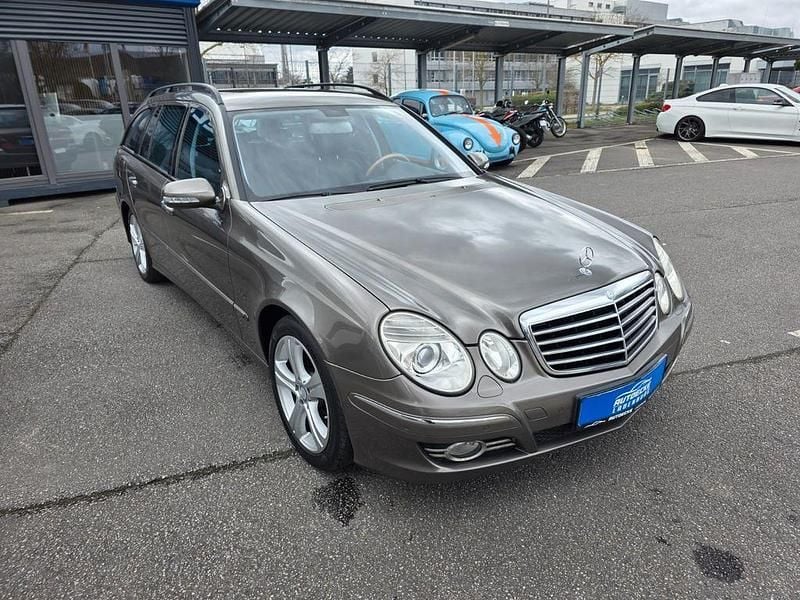 Gebraucht Mercedes E350 272 PS (200 kW) 2006 Grau Kombi