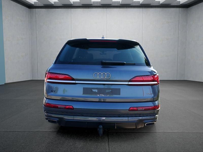 Gebraucht Audi Q7 S-Line 231 PS (169 kW) 2025 Schwarz SUV