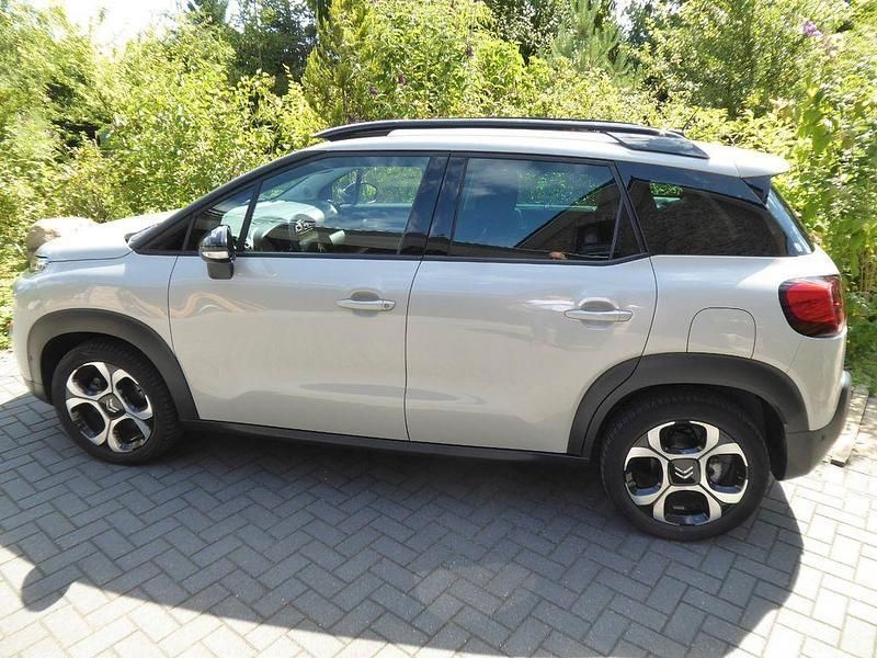 Beige Gebraucht 2019 Citroën C3 Aircross PureTech SUV | 13.650 € (Guter Preis) - Bild 1/4