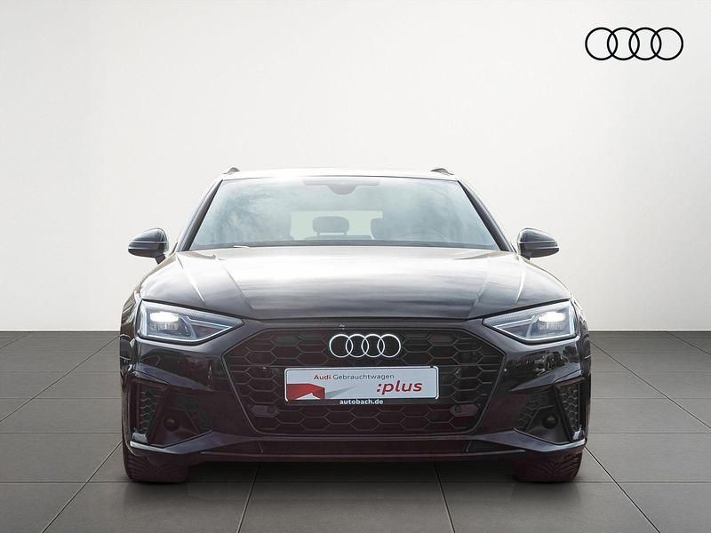 Occasion Audi A4 S-Line 190 ch (139 kW) 2020 Noir Break