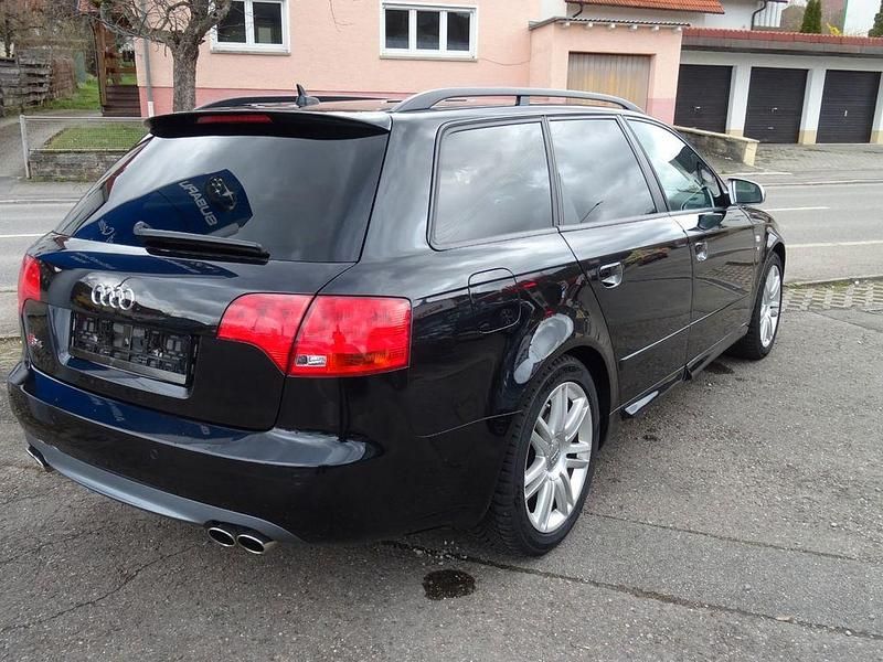 Gebraucht Audi S4 Exclusive 344 PS (253 kW) 2006 Schwarz Kombi