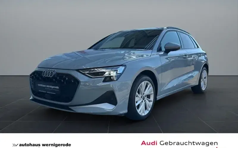 Gebraucht Audi A3 Advanced 116 PS (85 kW) 2025 Limousine