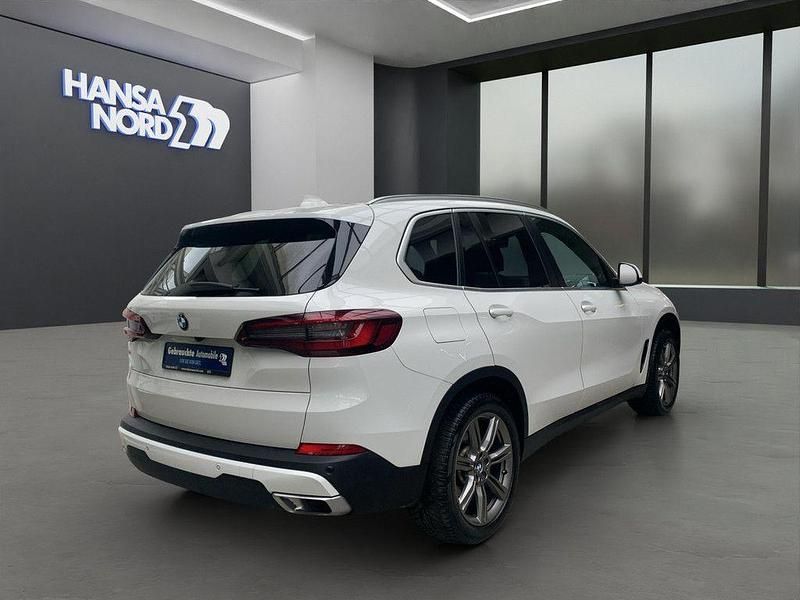 Gebraucht BMW X5 340 PS (250 kW) 2022 Weiss / alpinweiss SUV