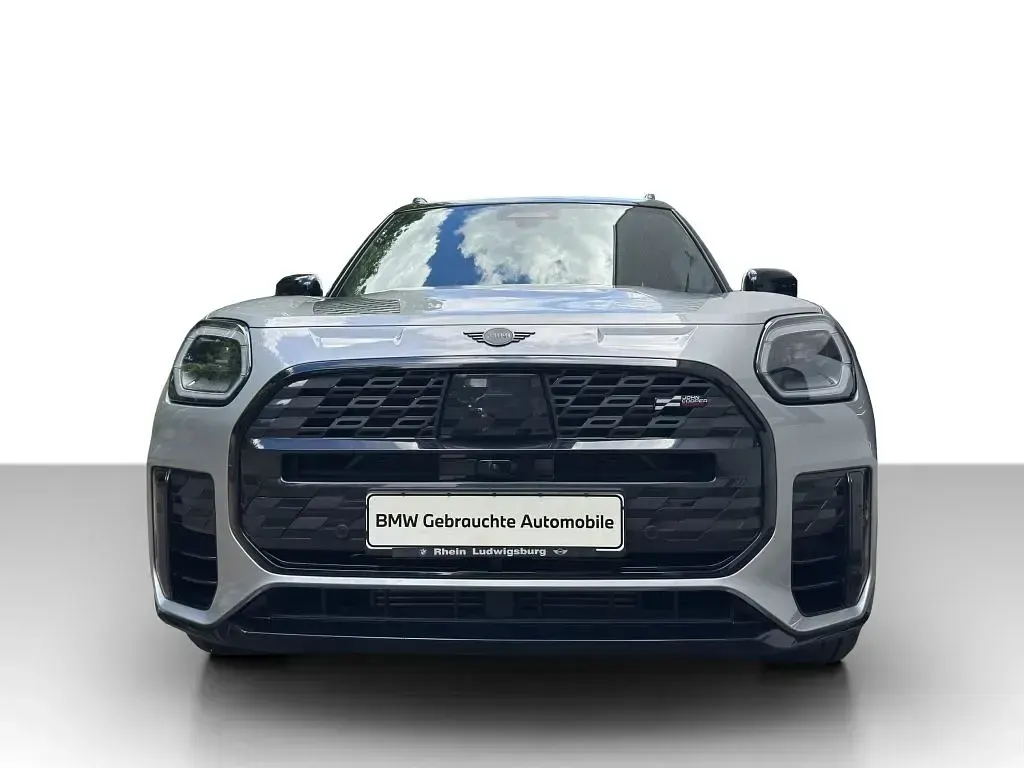 Occasion Mini Countryman 204 ch (150 kW) 2025 Argent SUV
