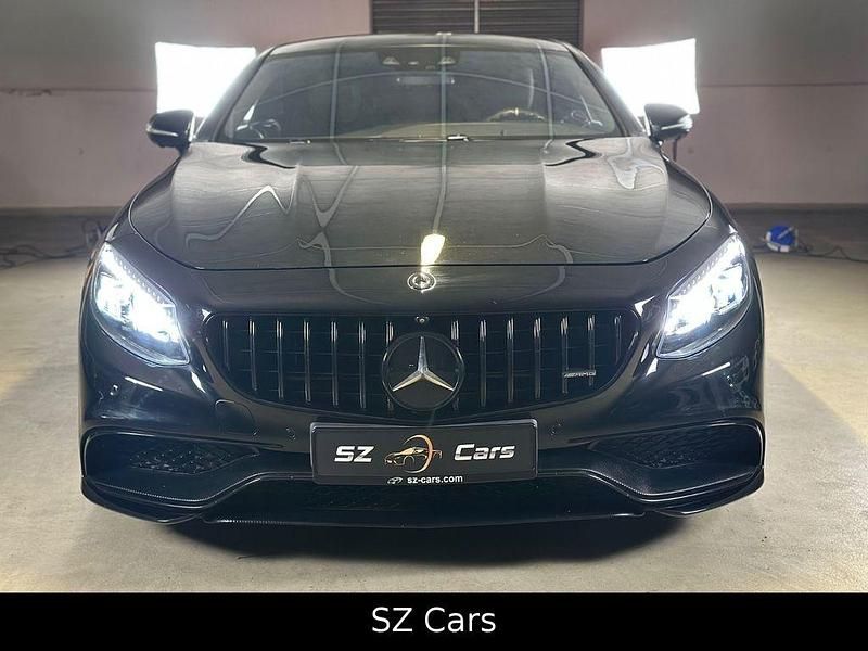 Gebraucht Mercedes S63 AMG AMG 585 PS (430 kW) 2014 Obsidianschwarz Coupé