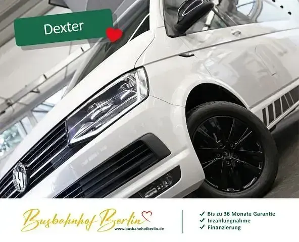 Gebraucht VW California Edition 150 PS (110 kW) 2018 Weiß Van