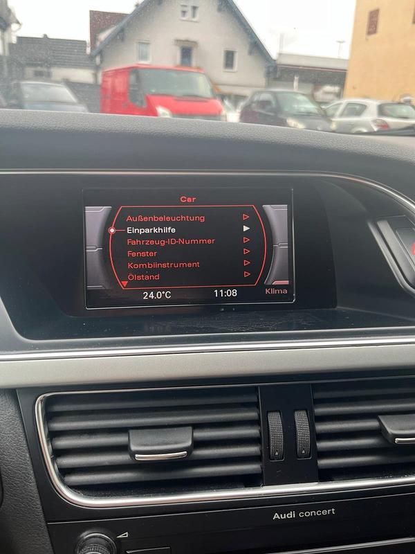 Gebraucht Audi A5 Sportback 170 PS (125 kW) 2011 Schwarz Kleinwagen