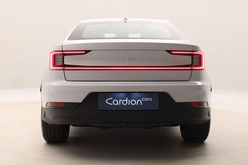 Gebraucht Polestar 2 200 kW (272 PS) 2024 Silber Kleinwagen