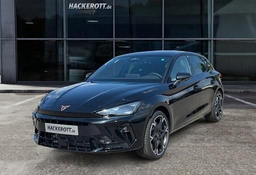 Neu Cupra Leon VZ 300 PS (220 kW) 2025 Schwarz Limousine