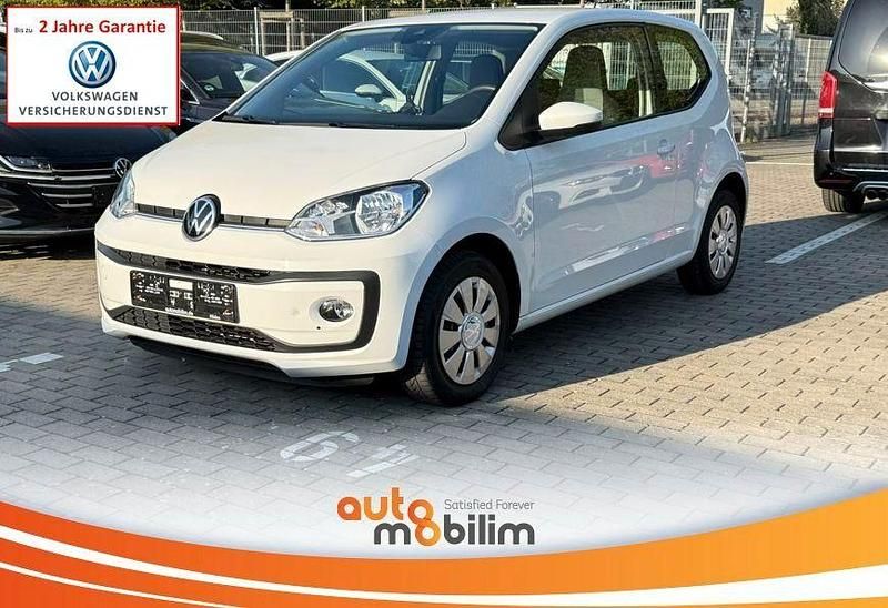 Second-hand VW up! 65 CP (47 kW) 2021 Alb Hatchback