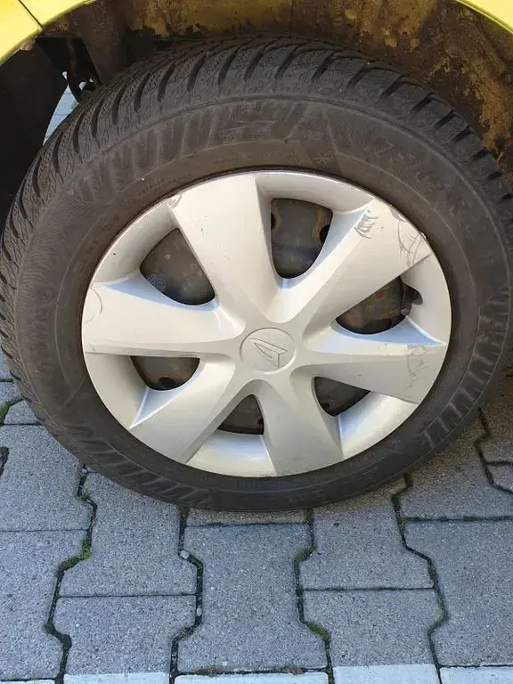 Gebraucht Daihatsu Sirion 95 PS (69 kW) 2007 Grün Kleinwagen