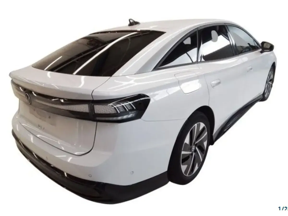 Brugt VW ID.7 Pro 210 kW (286 HK) 2025 Sedan