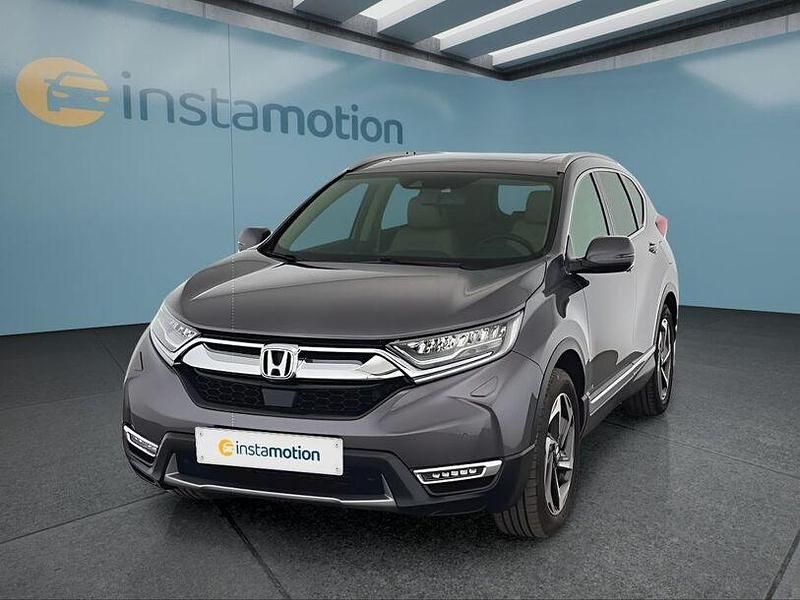 Gebraucht Honda CR-V 193 PS (141 kW) 2020 Grau SUV