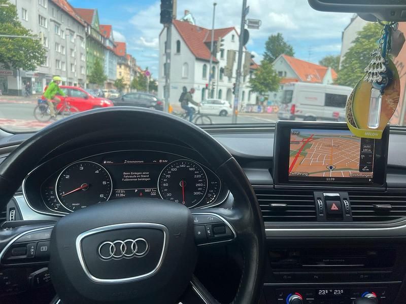 Gebraucht Audi A6 190 PS (139 kW) 2016 Kombi