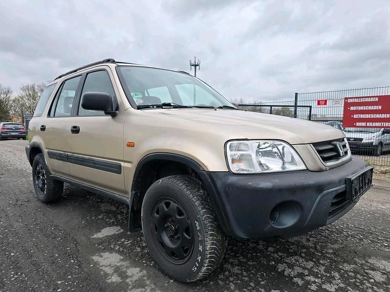 Gebraucht Honda CR-V 147 PS (108 kW) 2000 Orange SUV