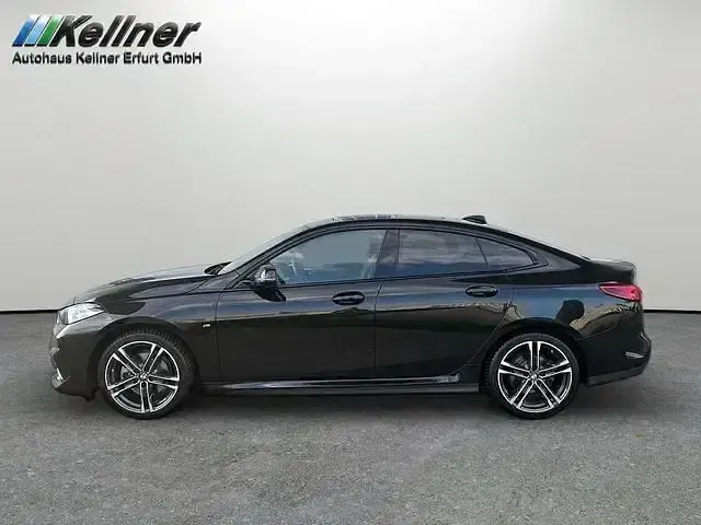 Gebraucht BMW 218 Gran Coupé M Sport 2025 Schwarz Coupé