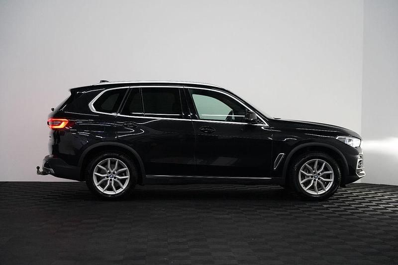 Gebraucht BMW X5 xLine 286 PS (210 kW) 2022 Schwarz SUV