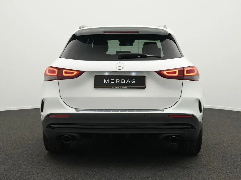 Gebraucht Mercedes GLA35 AMG AMG 306 PS (225 kW) 2021 Weiß SUV